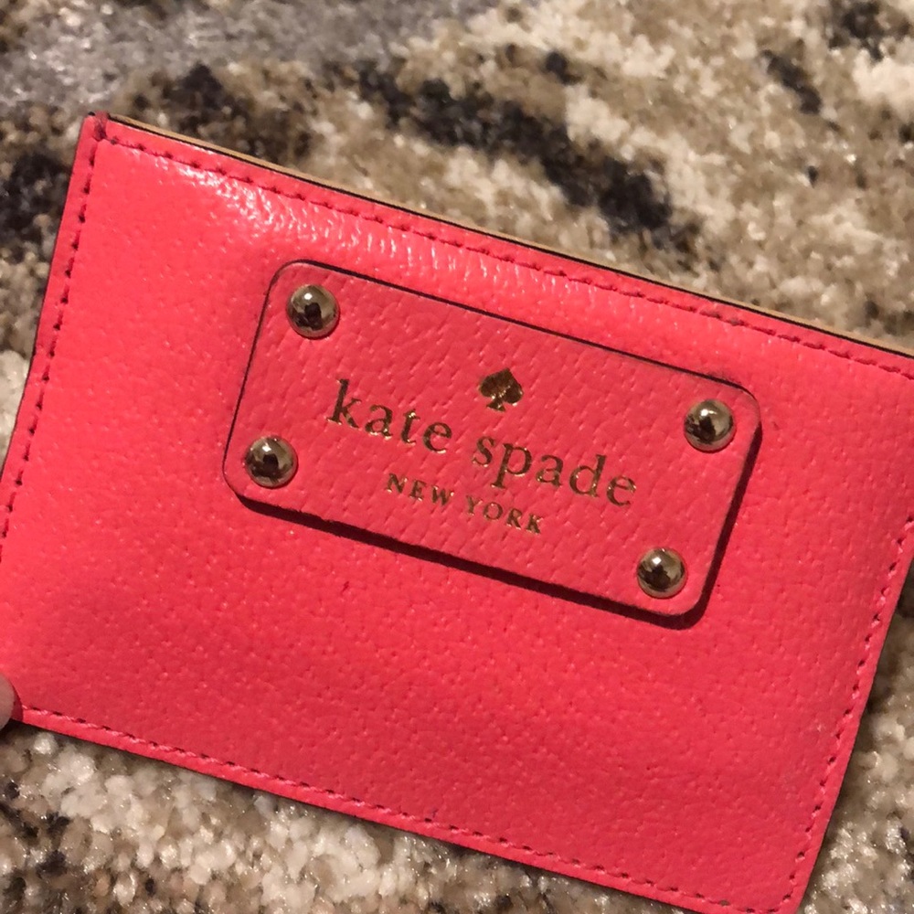 Kate Spade Card Holder